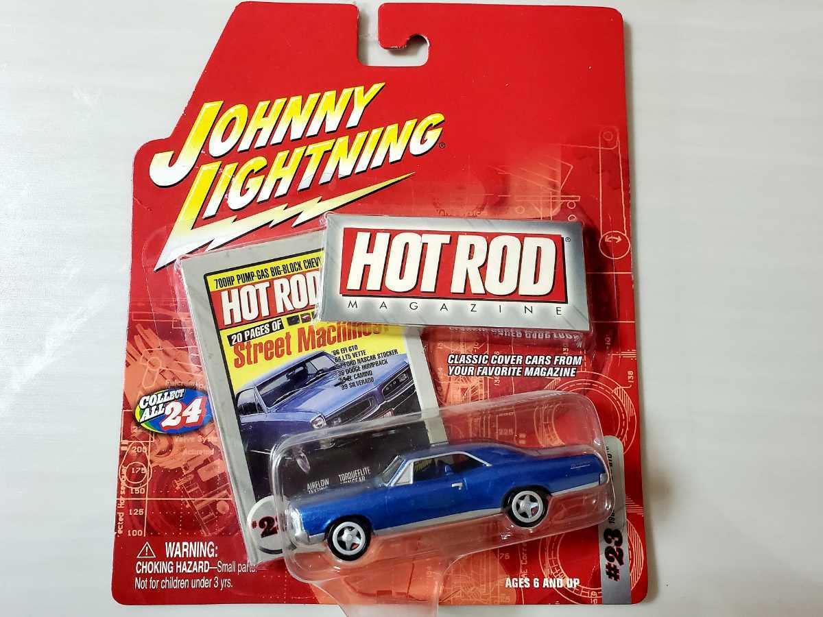 Amazon.co.jp: JOHNNY LIGHTNING ジョニーライトニング HOT ROD #23