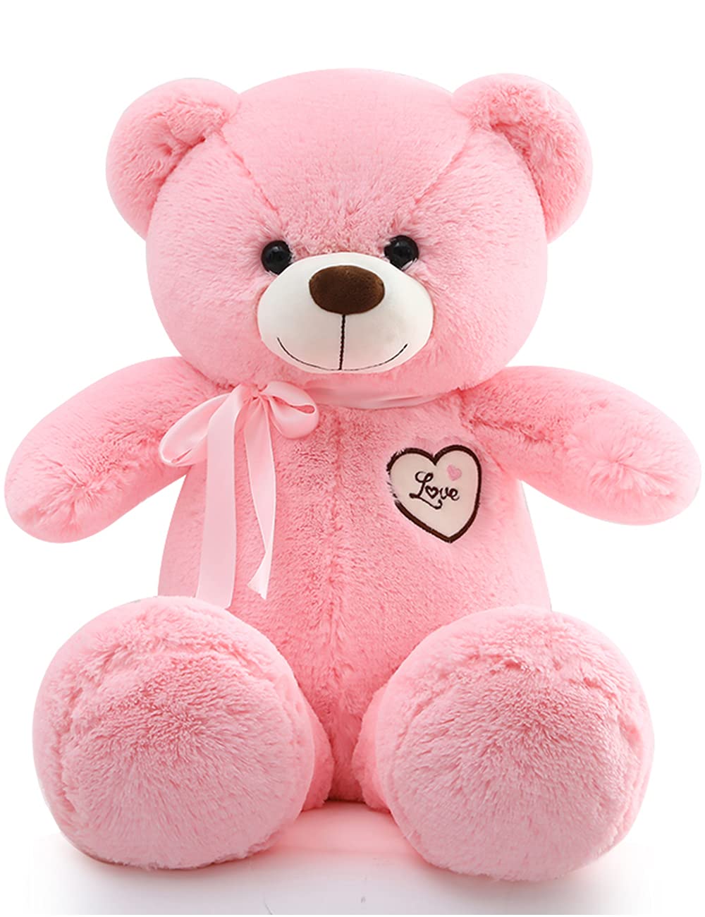 Amazon.co.jp: MIXUS ぬいぐるみ 大きい くま/クマ ぬいぐるみ/大きい