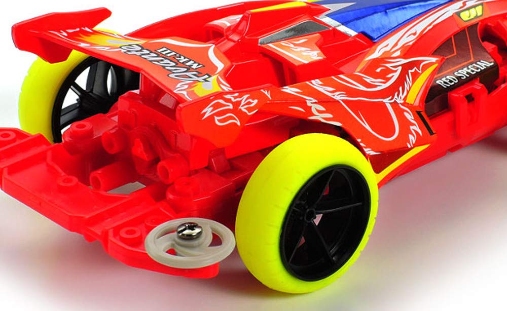 Amazon | タミヤ ミニ四駆特別企画商品 アバンテMk.3 レッドスペシャル