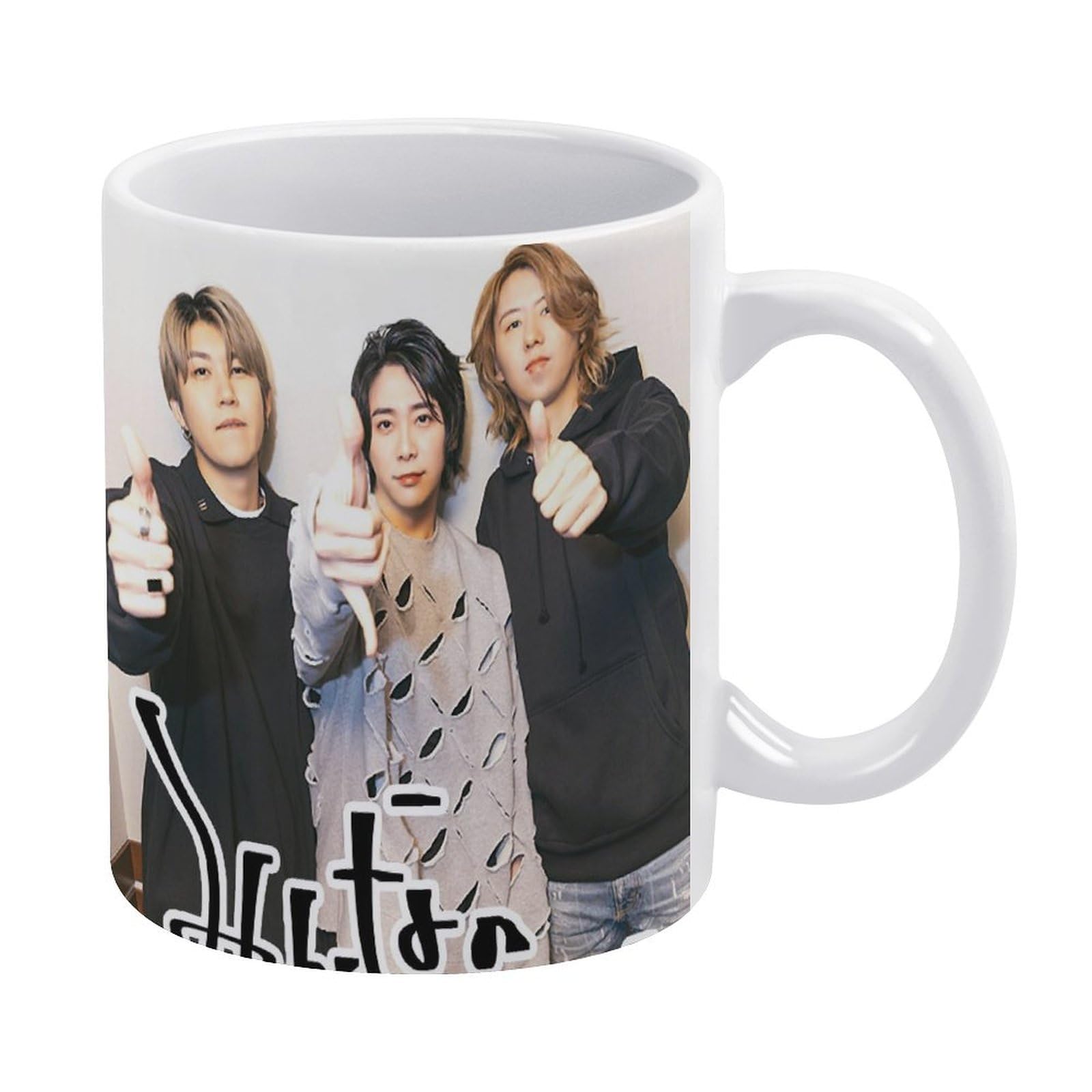 Amazon.co.jp: ミセス・グリーン・アップル マグカップ コップ 陶器