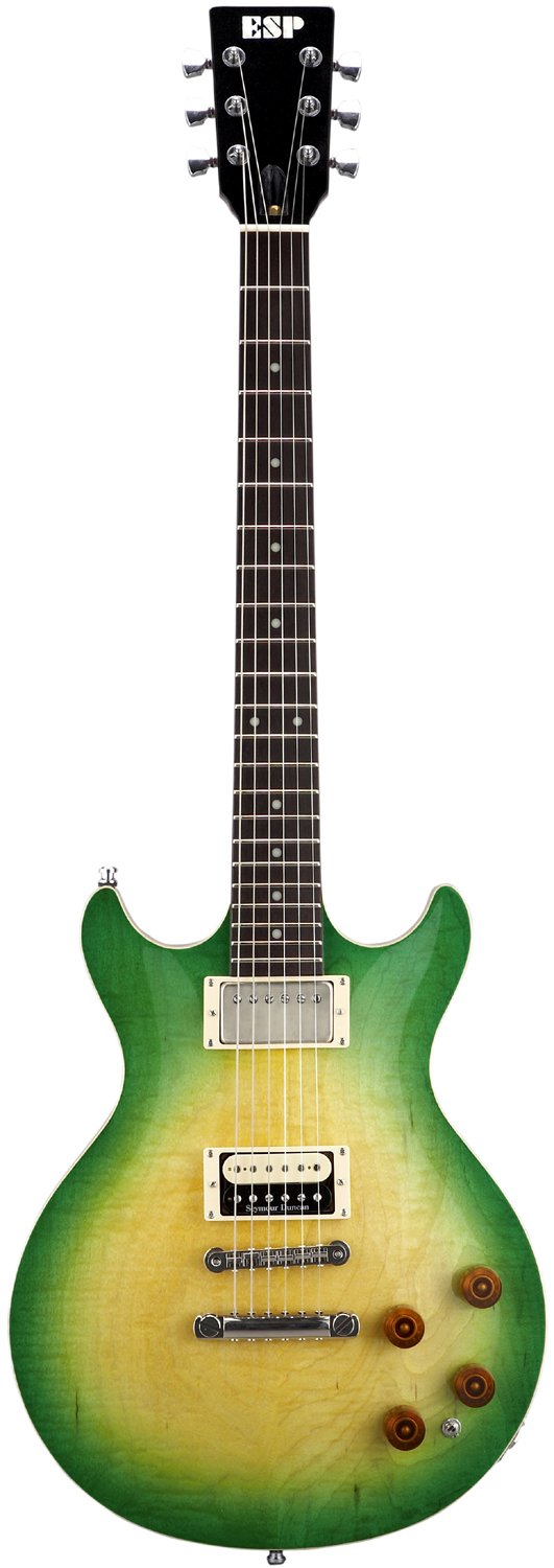 Amazon | ESP イーエスピー エレキギター 助六 IGUANA Ken Yokoyama