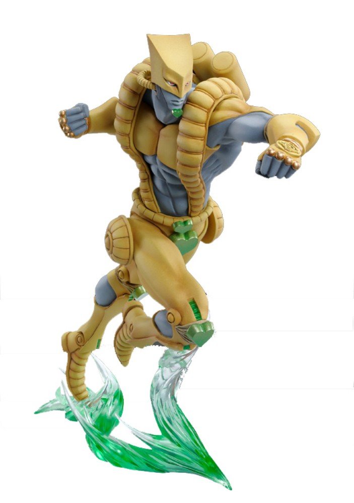 Amazon.co.jp: スタチューレジェンド 「ジョジョの奇妙な冒険」第三部