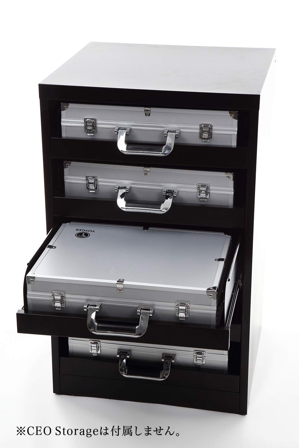 Amazon.co.jp: TOYGER CEO Cabinet [CEO Storage専用] キャビネット 5