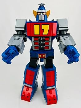 Amazon.co.jp: 大鉄人17 アクションフィギュア ワールドスコープ WORLD