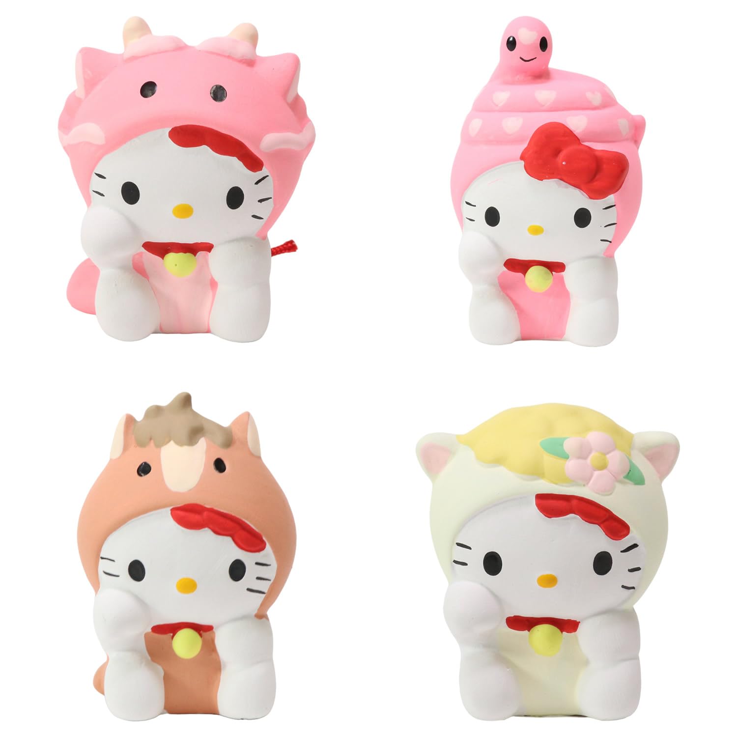 レア ハローキティ 根付 ストラップ トロピカルバカンス 2種 ハロー