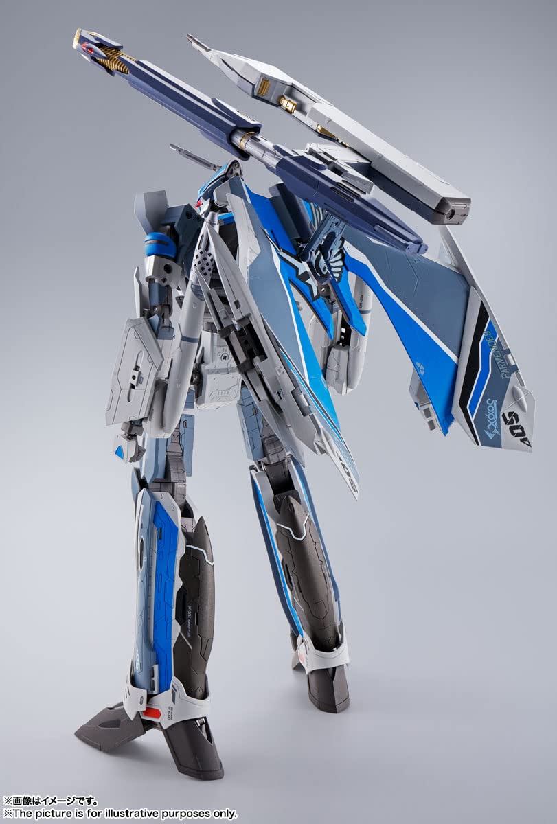 Amazon.co.jp: TAMASHII NATIONS DX超合金 劇場版マクロスΔ 絶対LIVE