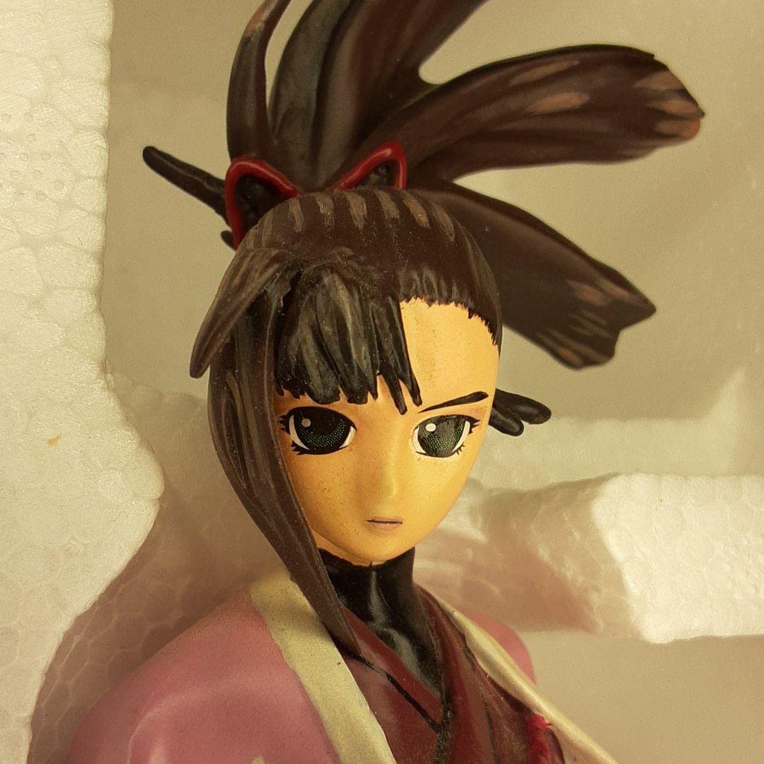 Amazon.co.jp: 吉野凛花サムライスピリッツ フィギュア : Hobbies