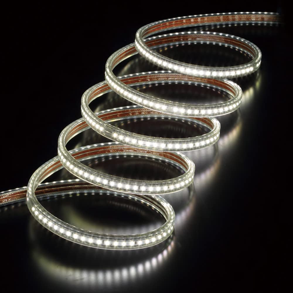 Amazon.co.jp: ハタヤ (HATAYA) テープライト LED 3m 片面発光 屋外用