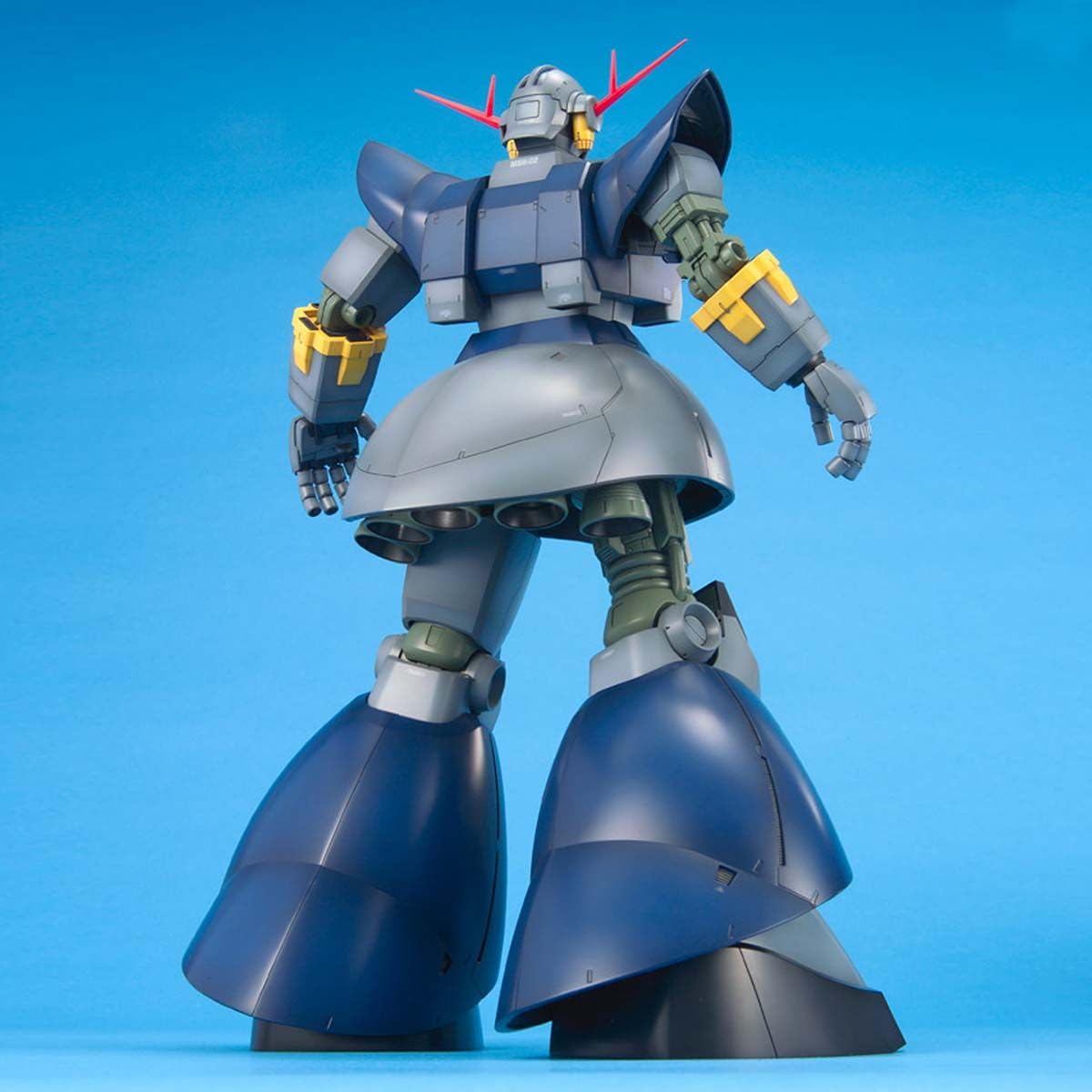 Amazon | MG 1/100 MSN-02 パーフェクトジオング (機動戦士ガンダム