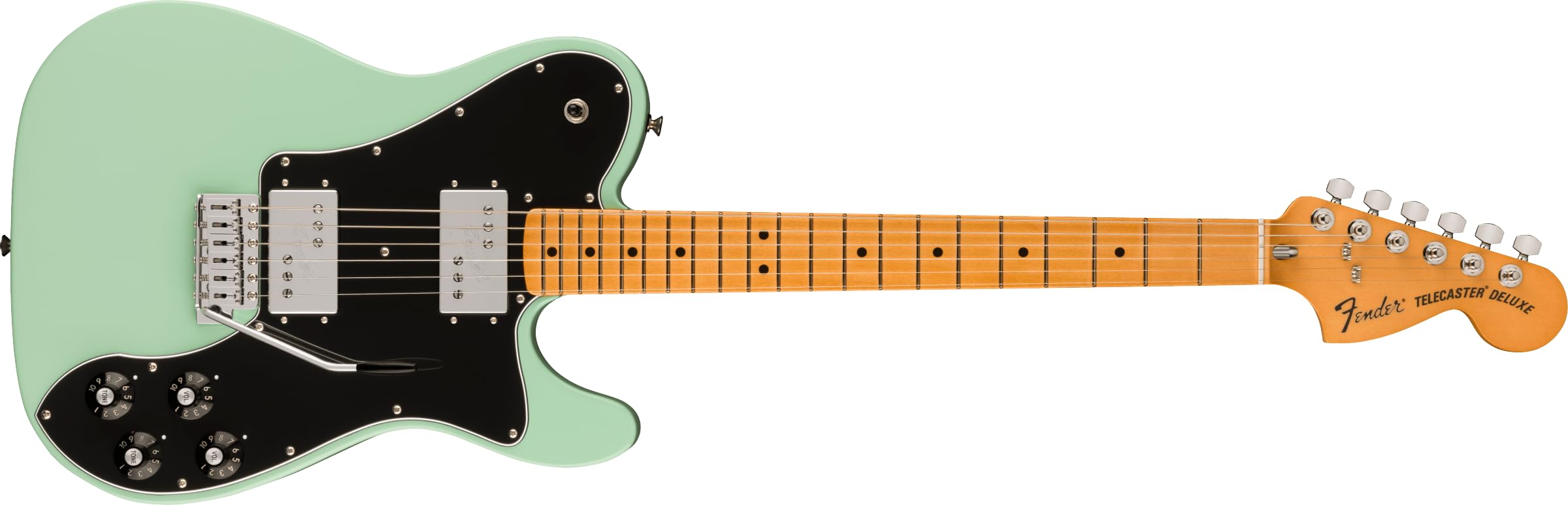 Amazon.co.jp: Fender フェンダー メキシコ製エレキギター Vintera® II