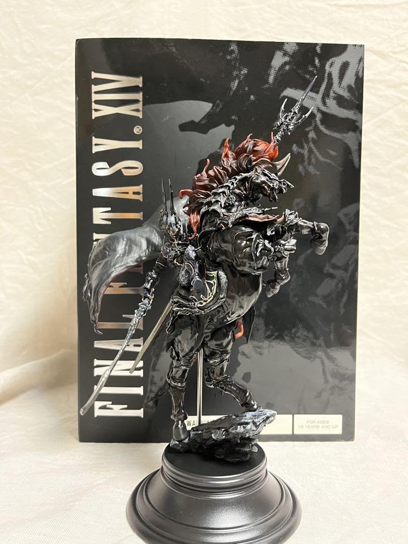 暗黒騎士 ファイナルファンタジーXIV マイスタークオリティフィギュア