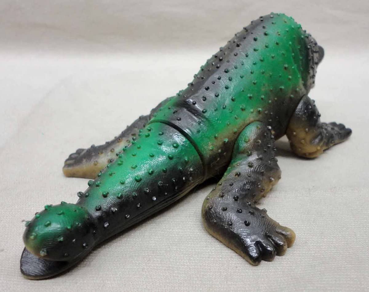 Amazon.co.jp: キングザウルスシリーズ ガマクジラ ポピー 当時物