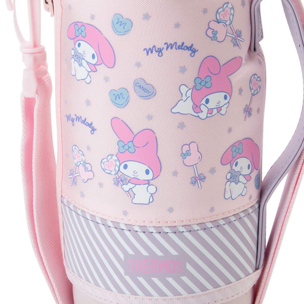 Amazon.co.jp: サンリオ(SANRIO) マイメロディ サーモス カバー付き