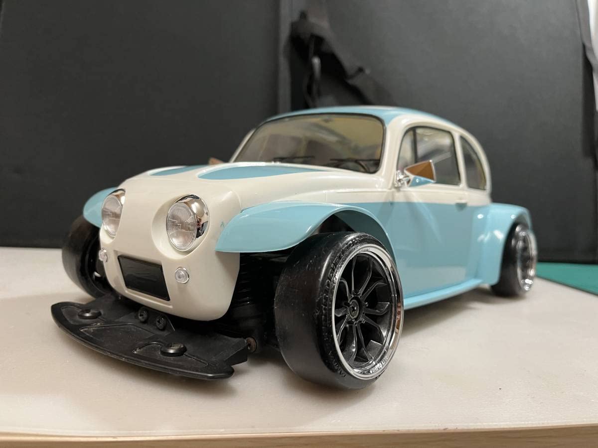 Amazon.co.jp: 完成品！タミヤ TAMIYA ワーゲンオフローダー 完成