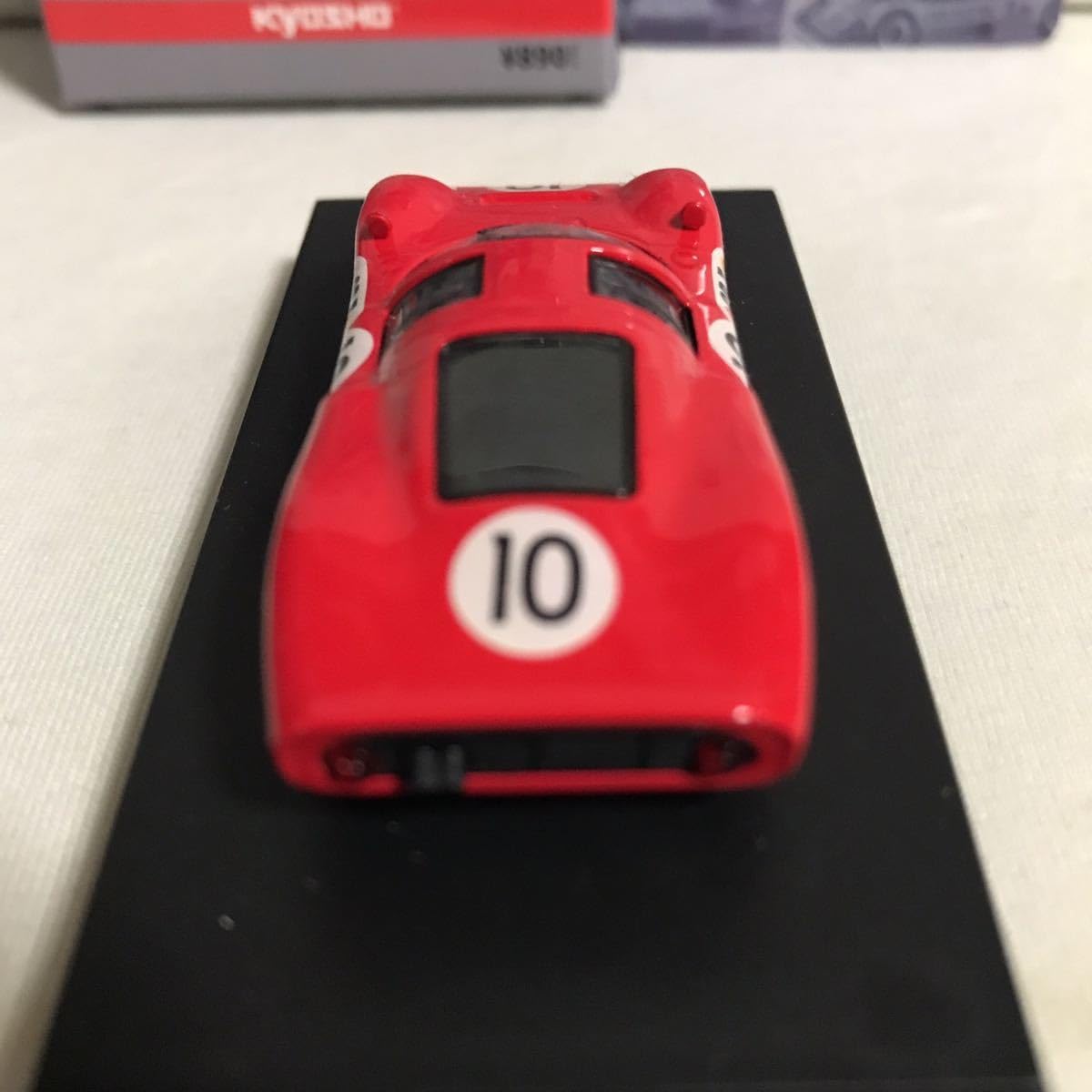 Amazon | 京商 1/64 日産 R380-Ⅱ #10 高橋 国光 日本グランプリ 1967