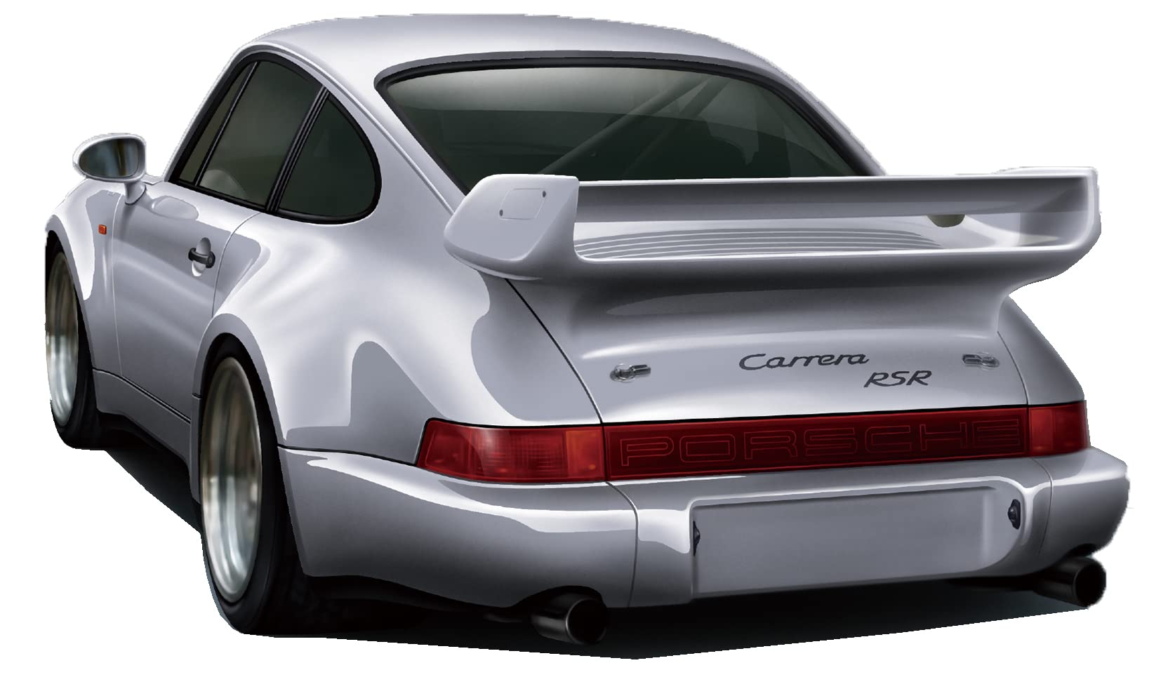 Amazon | フジミ模型 1/24 リアルスポーツカーシリーズNo.28 ポルシェ