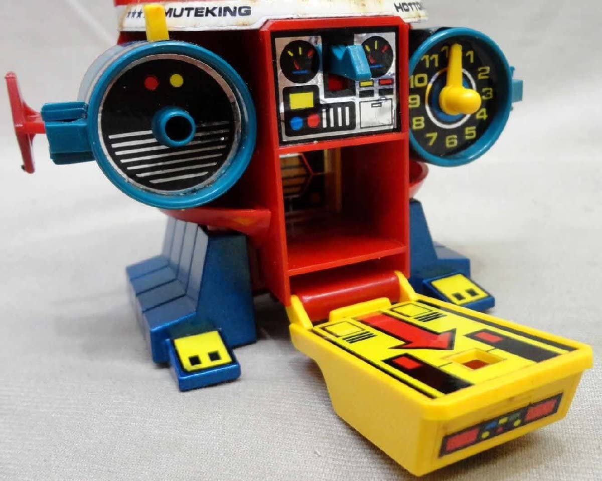 Amazon.co.jp: ポピニカ PC-11 ホットケソーサー 開封 ポピー 当時物