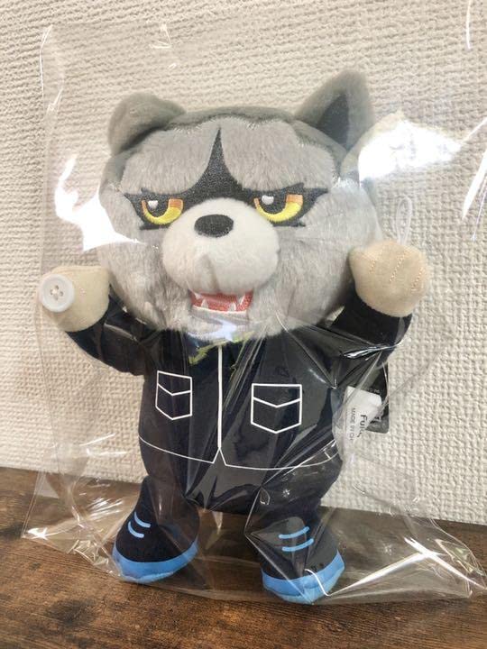 Amazon.co.jp: マンウィズ はぐはぐマンウィズぬいぐるみ -カミカゼ