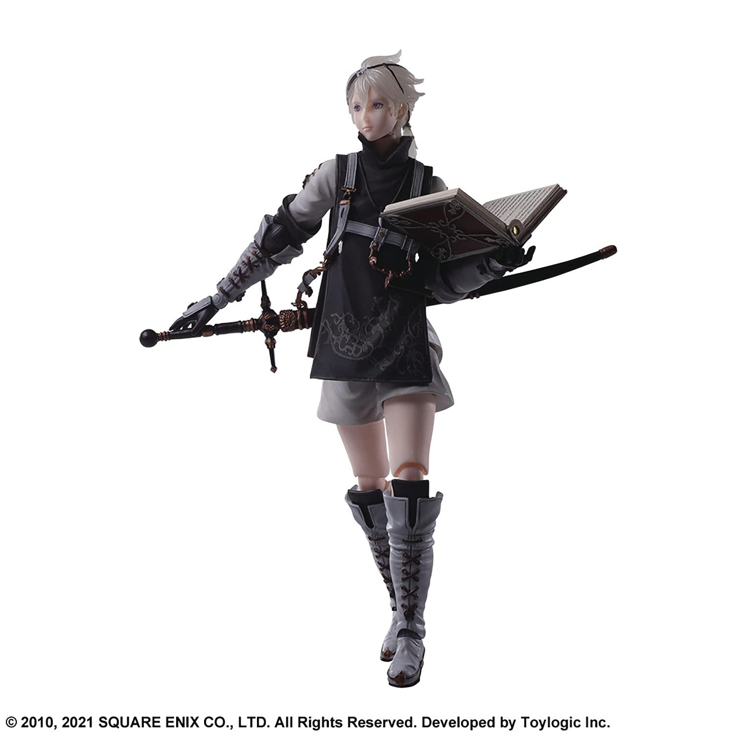 Amazon.com: NieR Replicant Ver. 1.22474487139 Young Protagonist