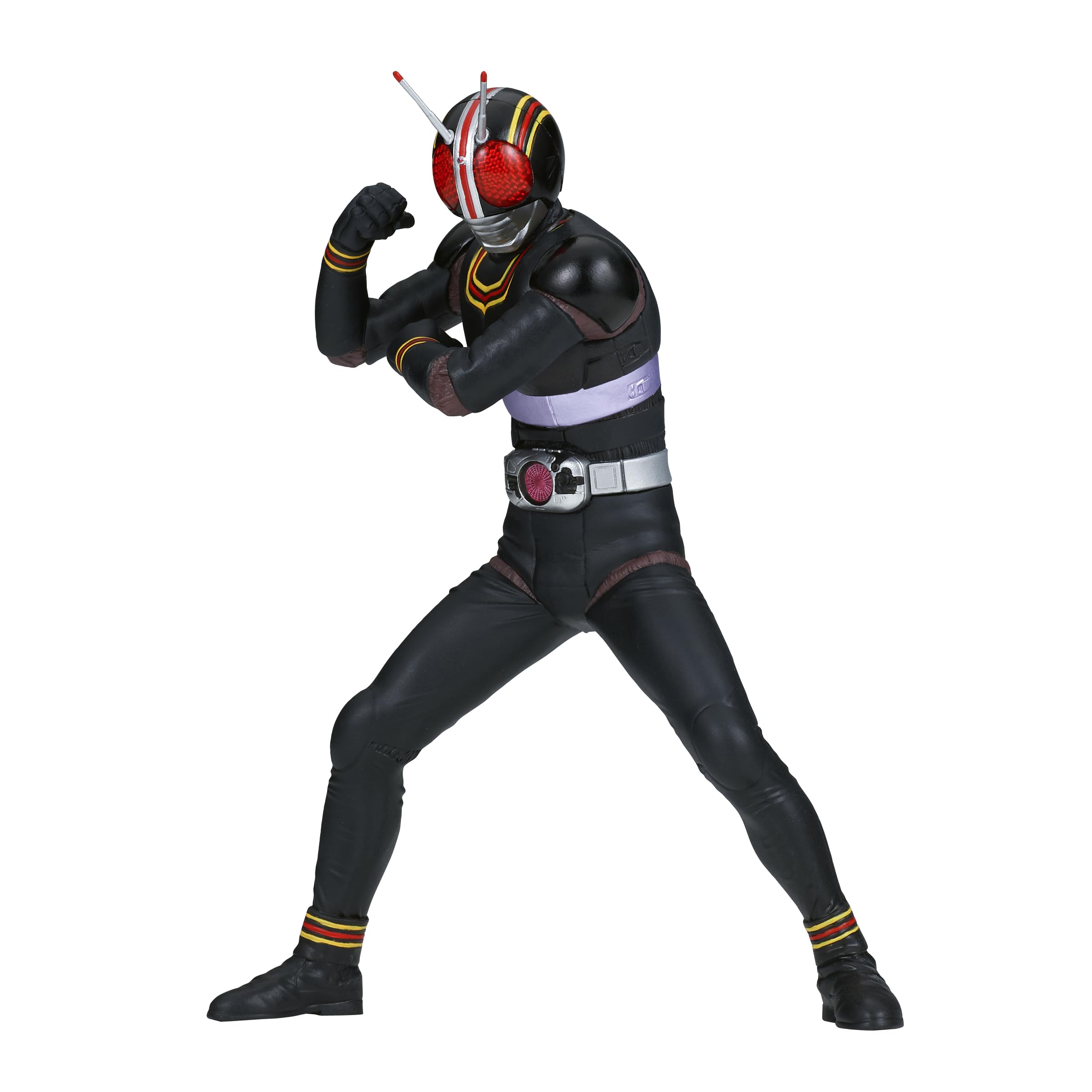 Amazon.co.jp: 仮面ライダー 英雄勇像 仮面ライダーBLACK : おもちゃ