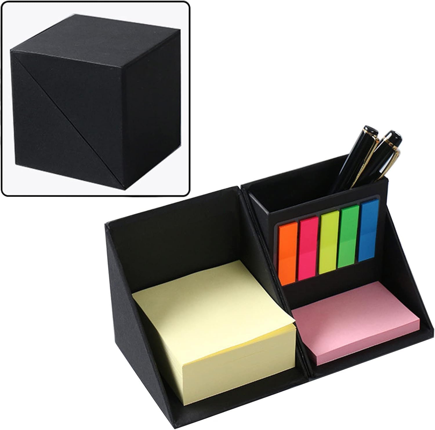 Amazon.co.jp: ポストイット ノート 卓上付箋ボックス To-Do リスト