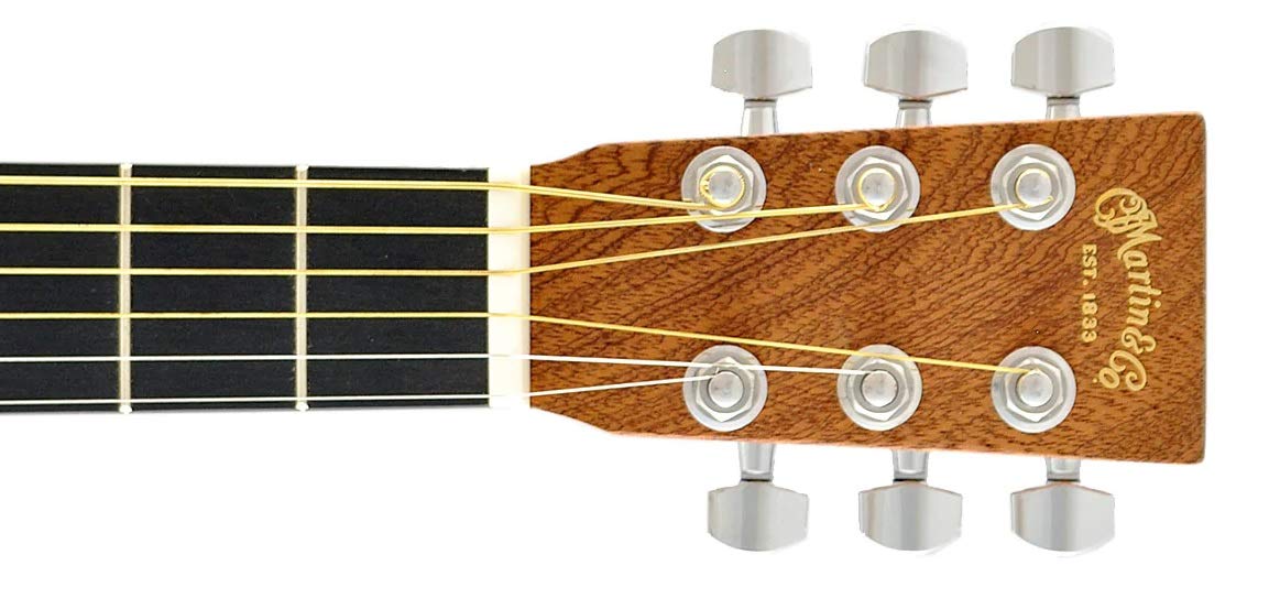 Amazon | MARTIN マーチン トラベルギター（ミニアコ） BACKPACKER