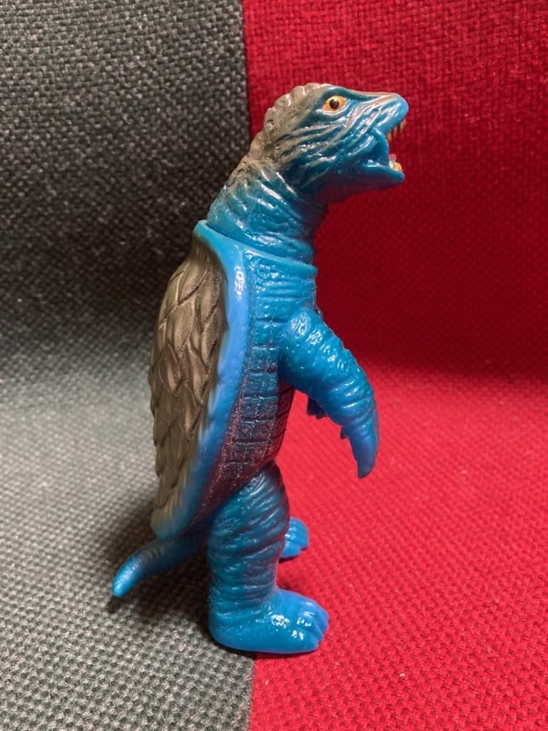 Amazon.co.jp: マルサン ガメラ ソフビ 大映 / M1号 ブルマァク