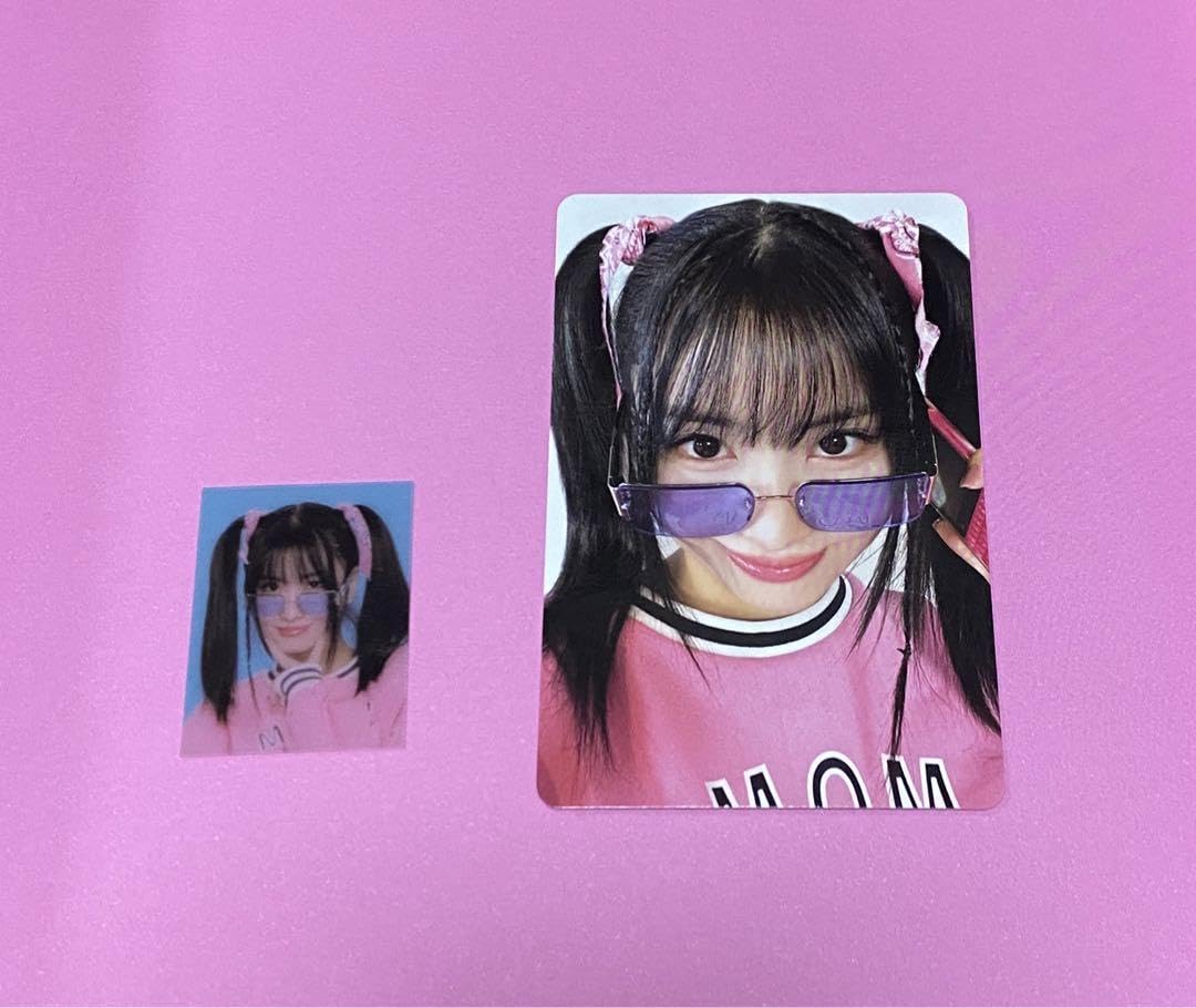 Amazon.co.jp: twice モモ トレカ : おもちゃ