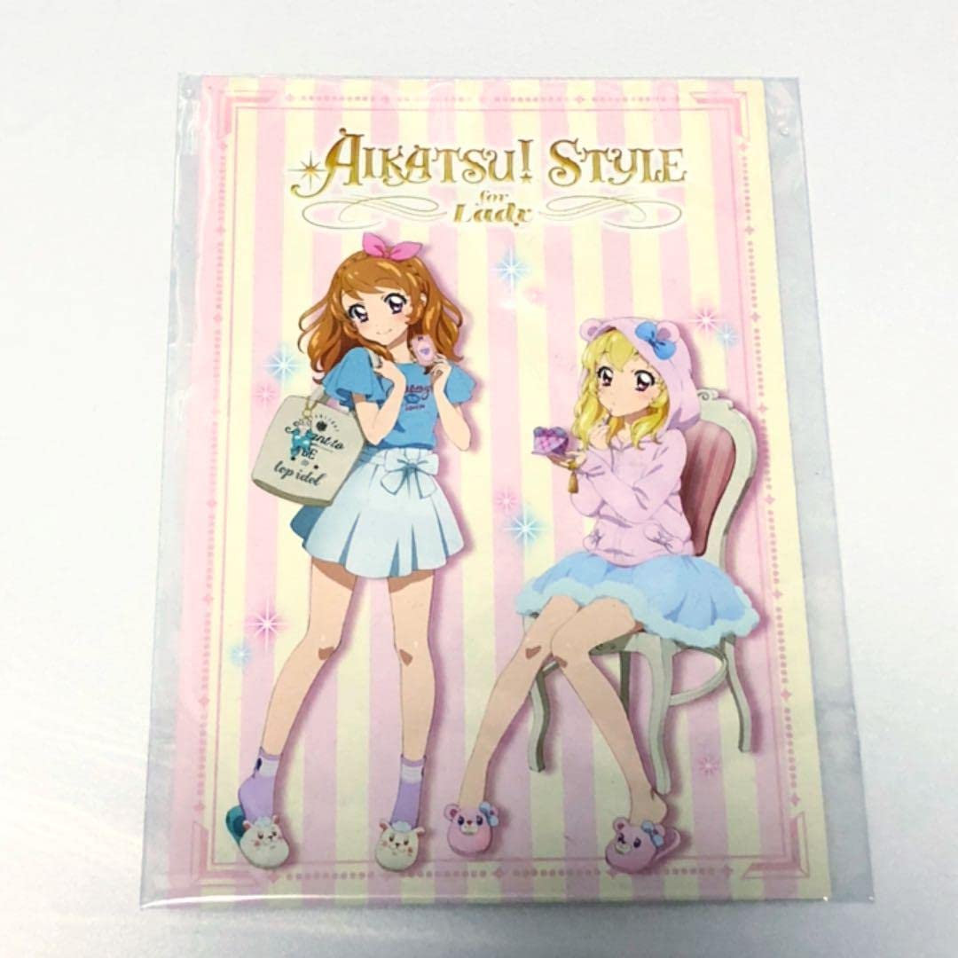 Amazon.co.jp: アイカツ アイカツスタイル ポストカード 星宮いちご