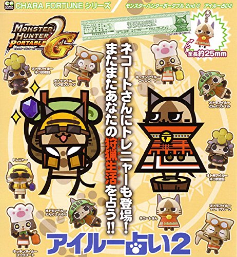 Amazon | キャラフォーチュン モンスターハンターポータブル 2ndG