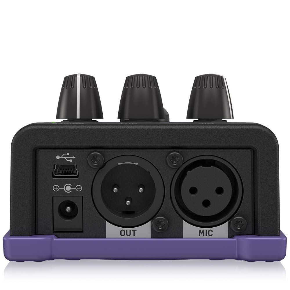 Amazon.co.jp: TC HELICON メガホン ディストーション VOICETONE X1