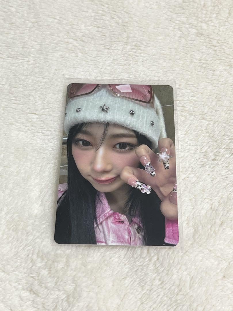 Amazon.co.jp: aespa ジゼル ホットメス トレカ : ドラッグストア