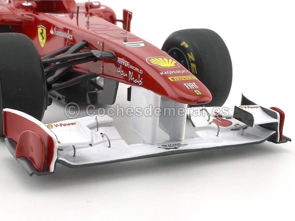Amazon | 【MATTEL/マテル】1/18 フェラーリ 150° Italia 2011 F