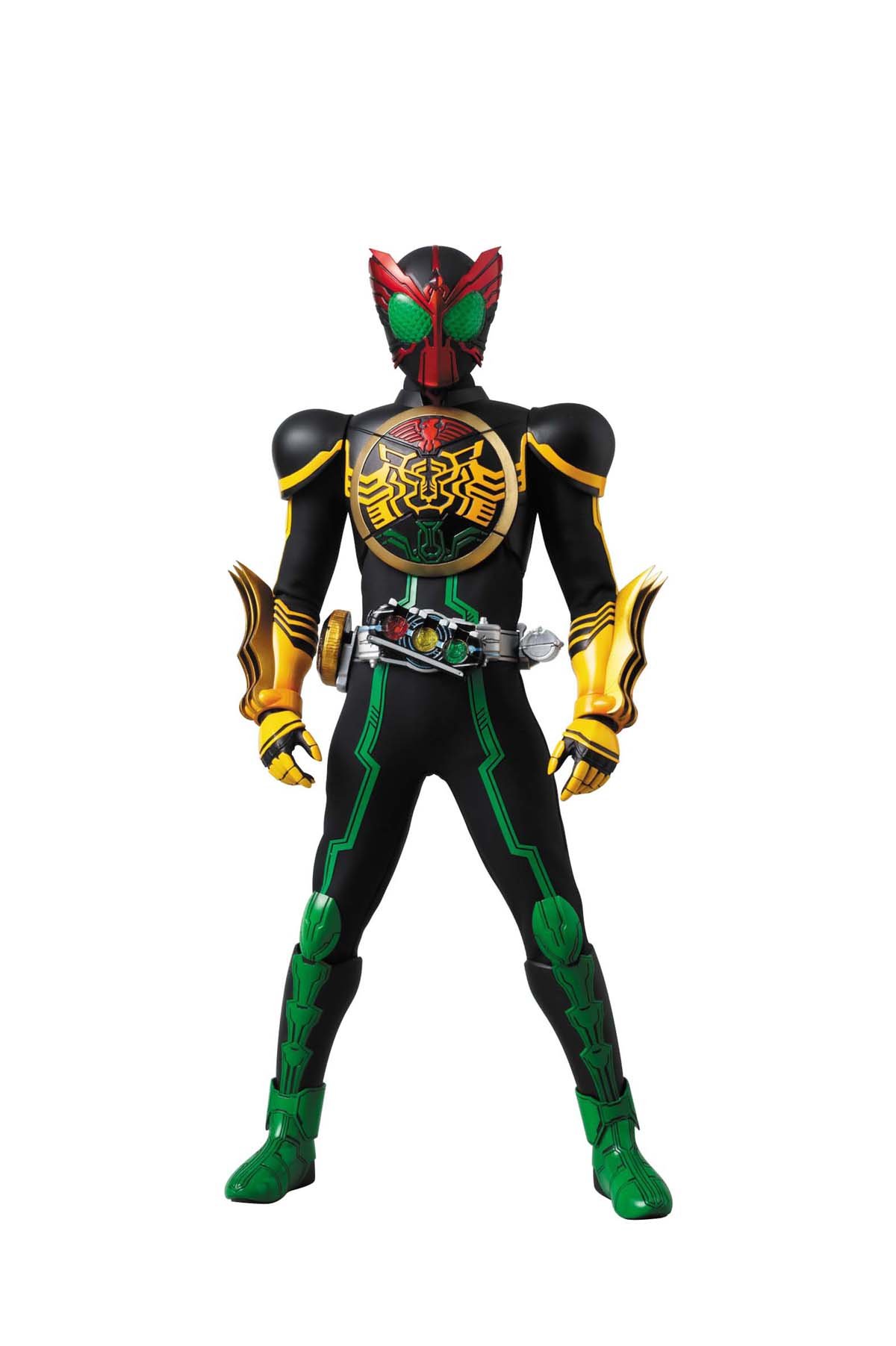 Amazon.co.jp: Project BM! 仮面ライダーオーズ (タトバ コンボ) 1/6
