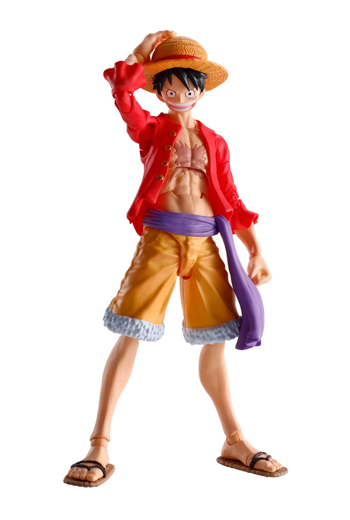 Amazon.co.jp: TAMASHII NATIONS S.H.フィギュアーツ ONE PIECE