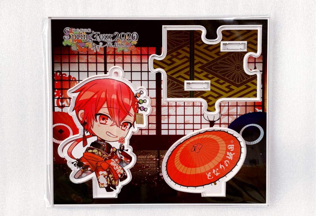 Amazon.co.jp: 浦島坂田船 公式グッズ アクリルスタンド となりの坂田