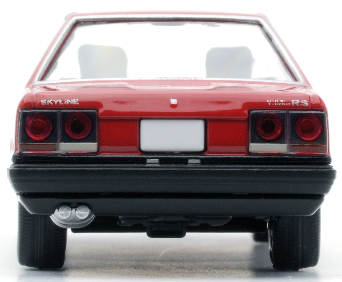 Amazon | トミカリミテッドヴィンテージ LV-N85c スカイラインRSターボ