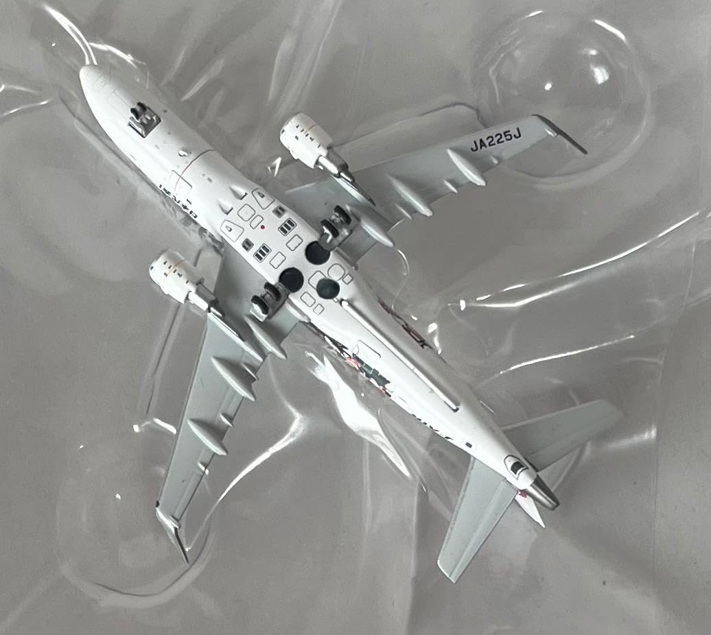Amazon.co.jp: J-Air ERJ-170STD JA255J 特別塗装 : Hobbies