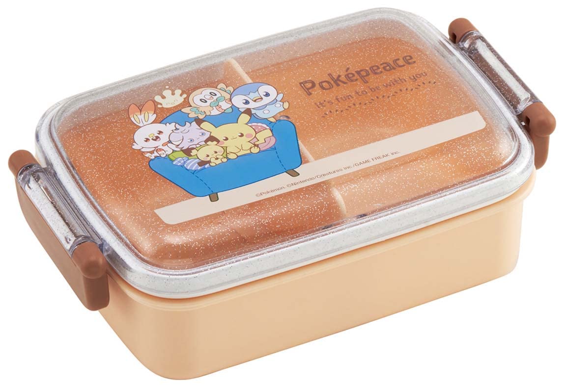 Amazon｜スケーター (skater) 弁当箱 450ml ポケットモンスター