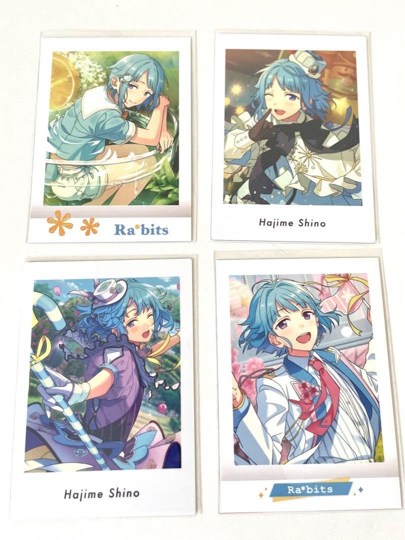 Amazon.co.jp: あんスタ ぱしゃっつ 紫之創 セット : おもちゃ