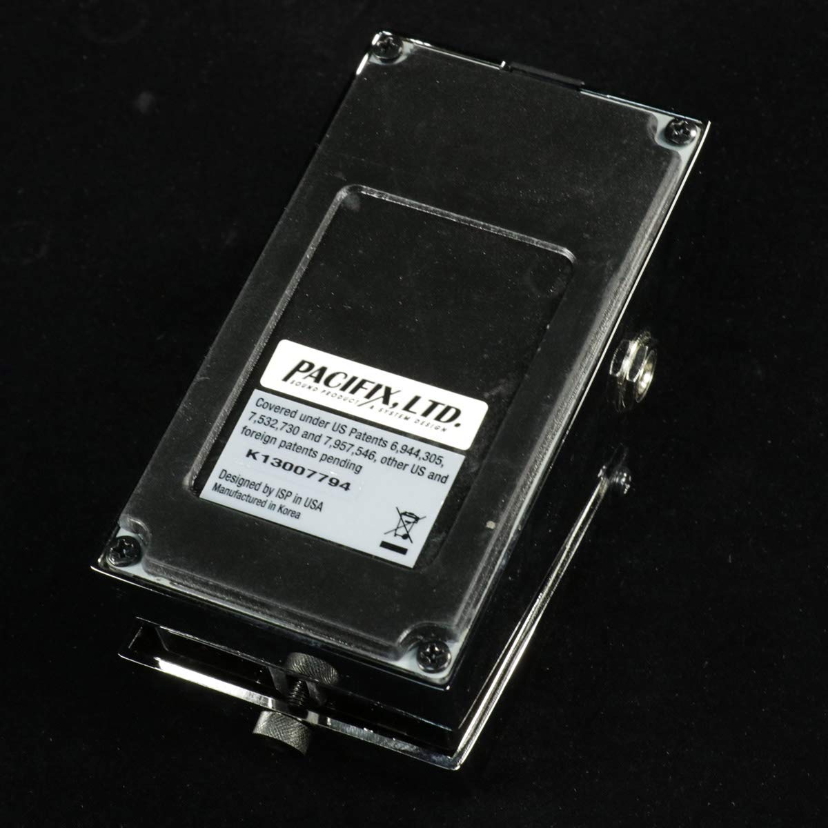 Amazon | iSP Technologies DECIMATOR II コンパクトエフェクター