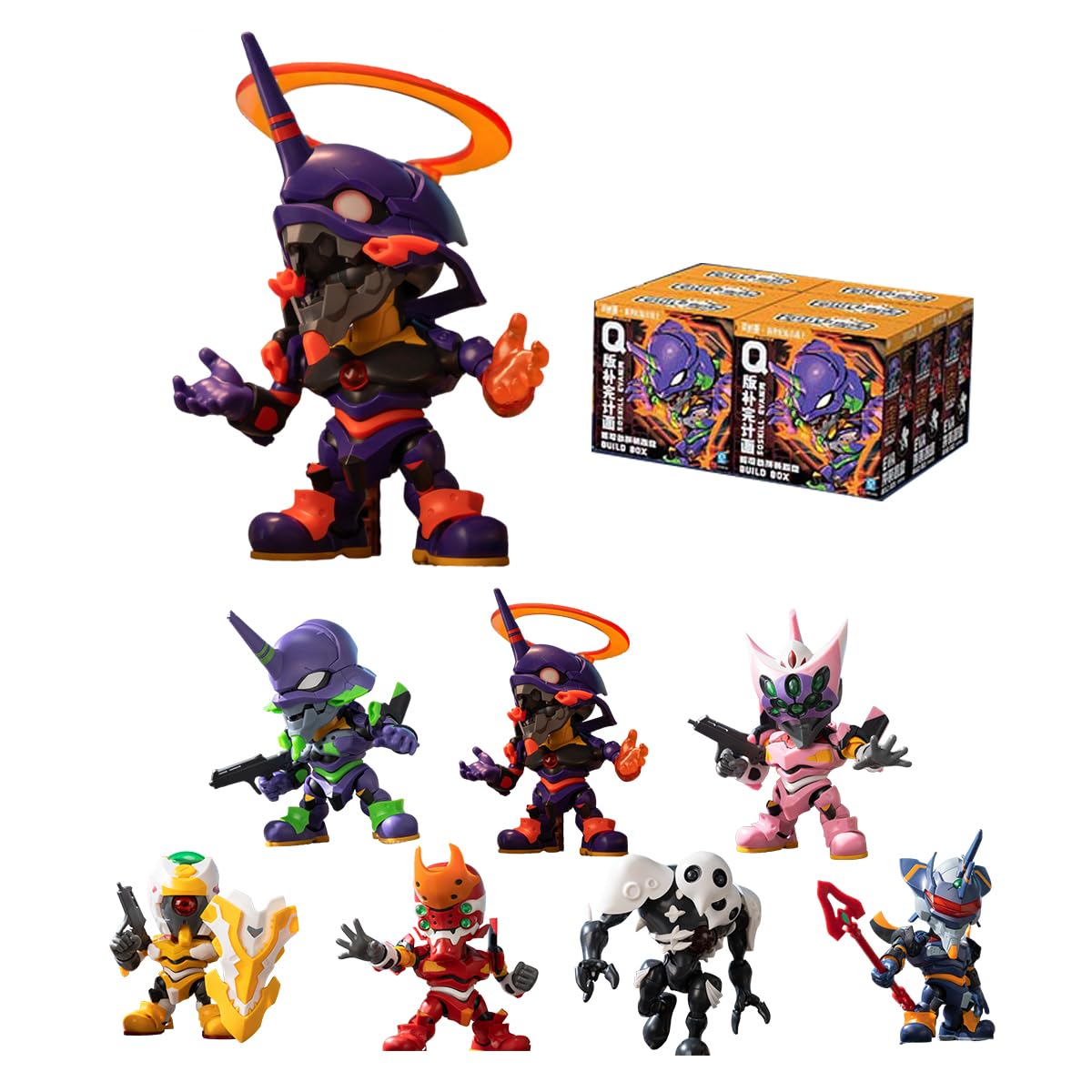 Amazon | HiPlay ソースキル SOSKILL×新世紀エヴァンゲリオン 超可動