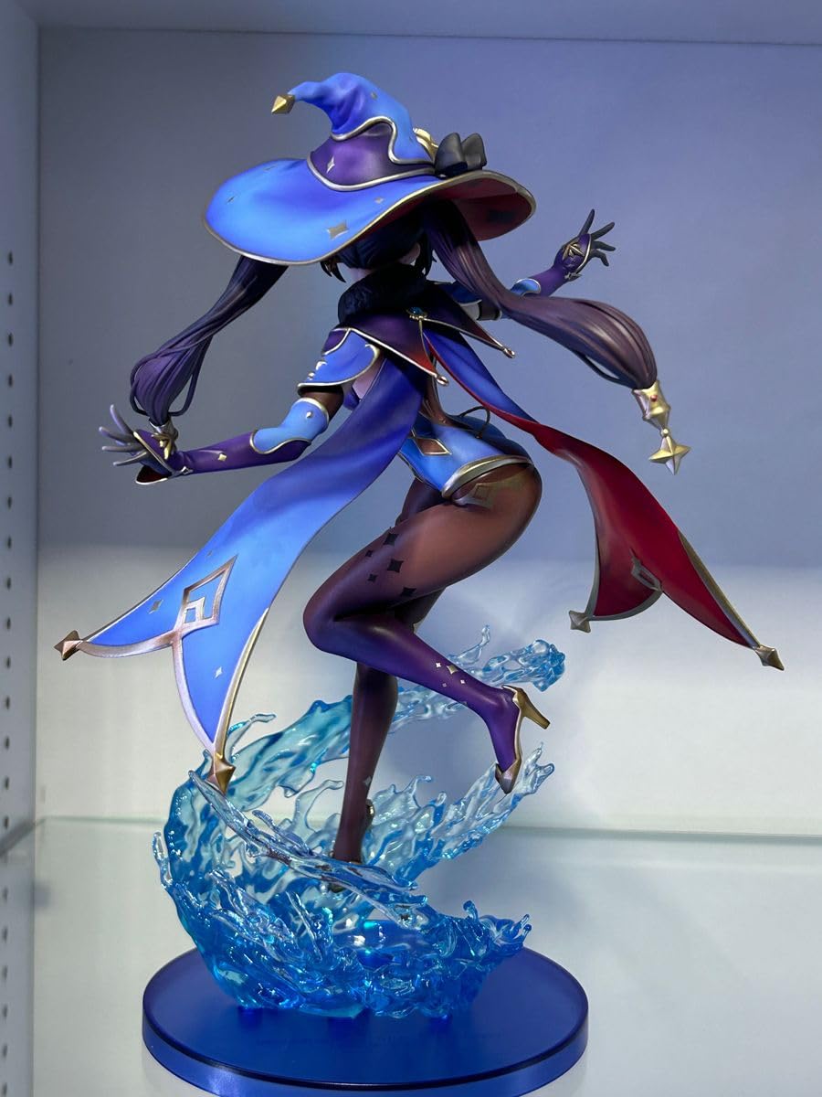 Amazon.co.jp: 原神 モナ・星天水鏡Ver 1/7 完成品フィギュア｜ : ホビー