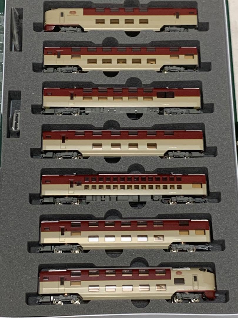 Amazon | KATO 10-1564 1565 285系サンライズエクスプレス 室内灯