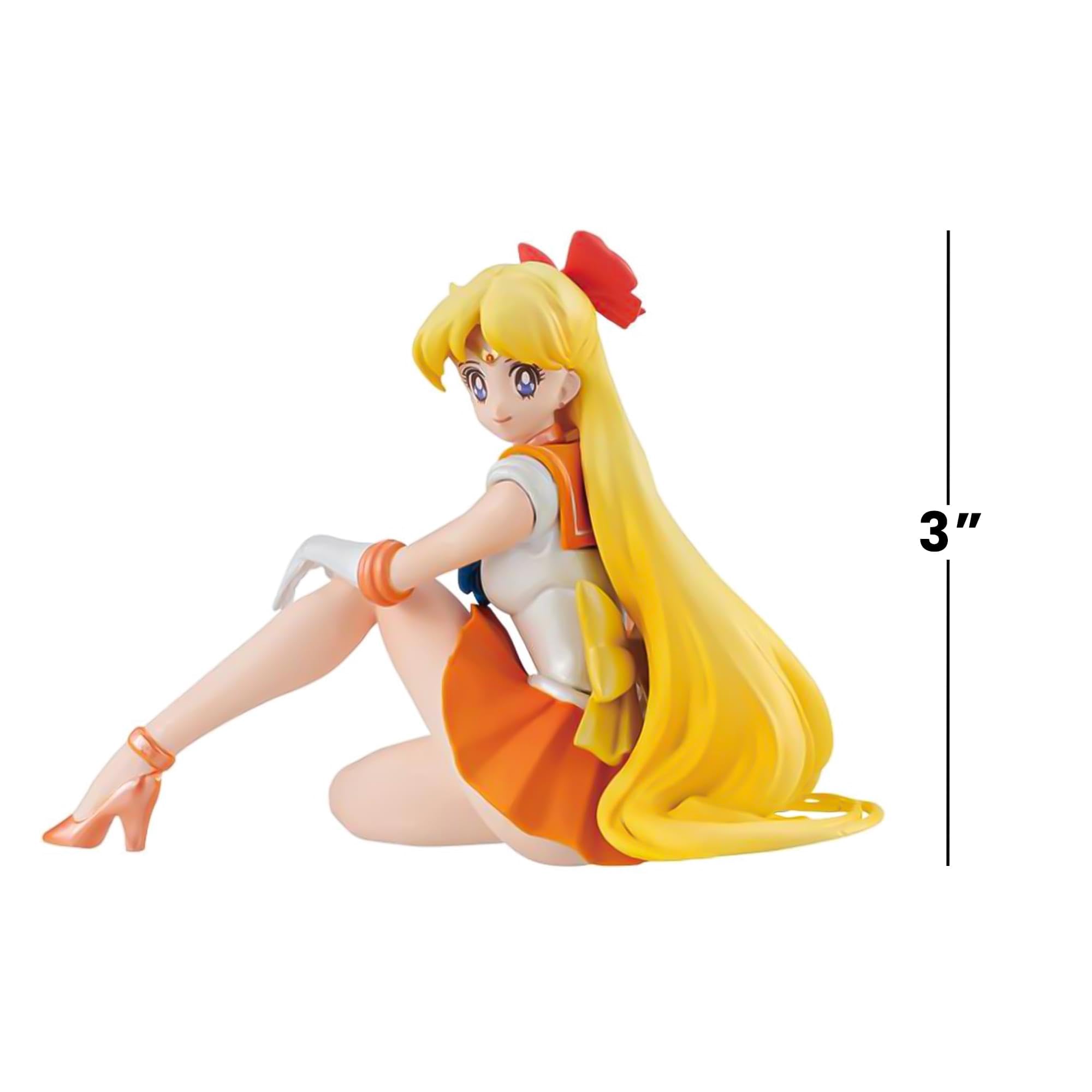 Amazon.co.jp: 美少女戦士セーラームーン バンダイ HGIF フィギュア