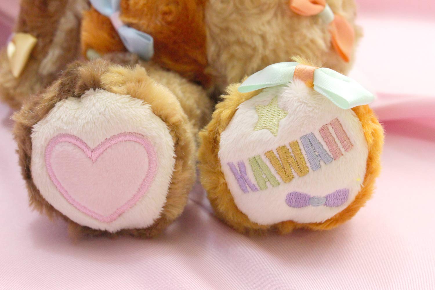 Amazon.co.jp: KAWAII ベア チョコ M : おもちゃ