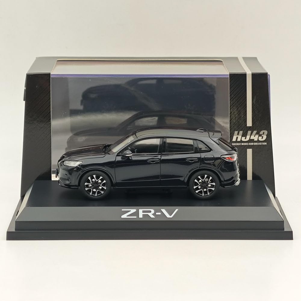 Amazon | ホビー 1:43 ZR-V e:HEV ミッドナイトブルービーム(M