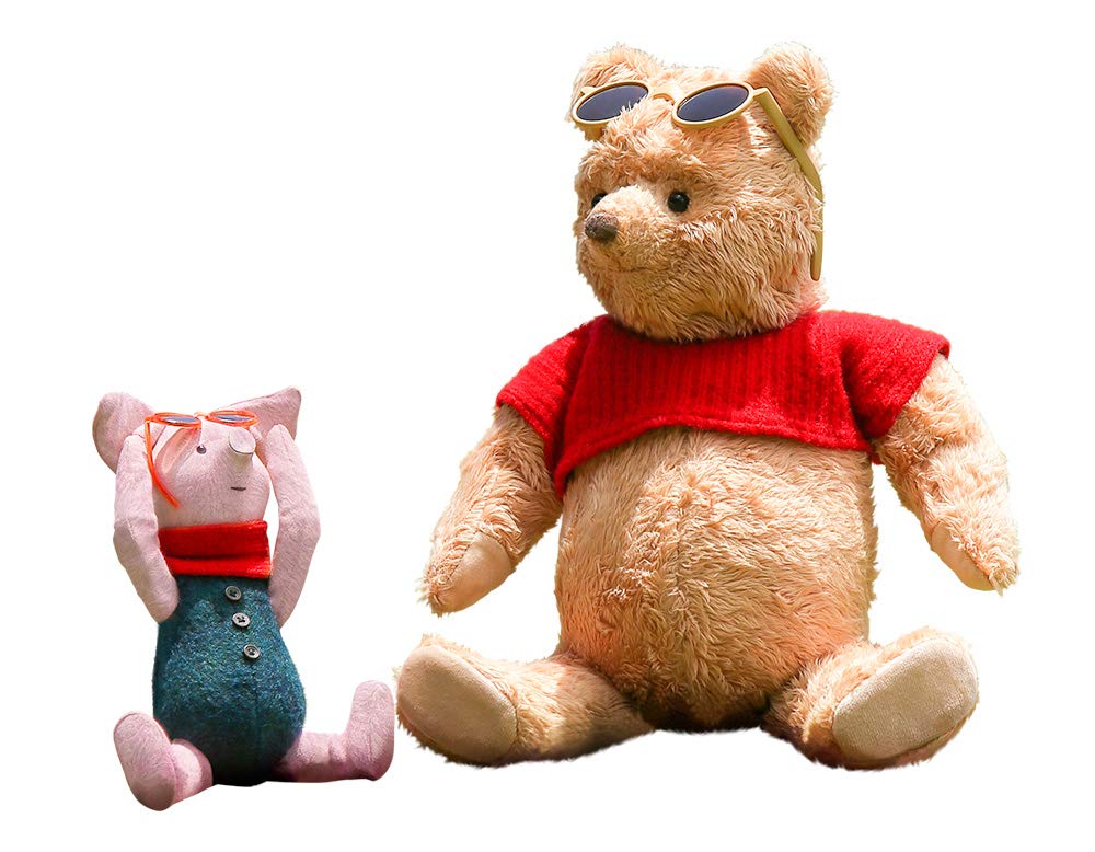 Amazon.co.jp: 【ムービー・マスターピース】『プーと大人になった僕