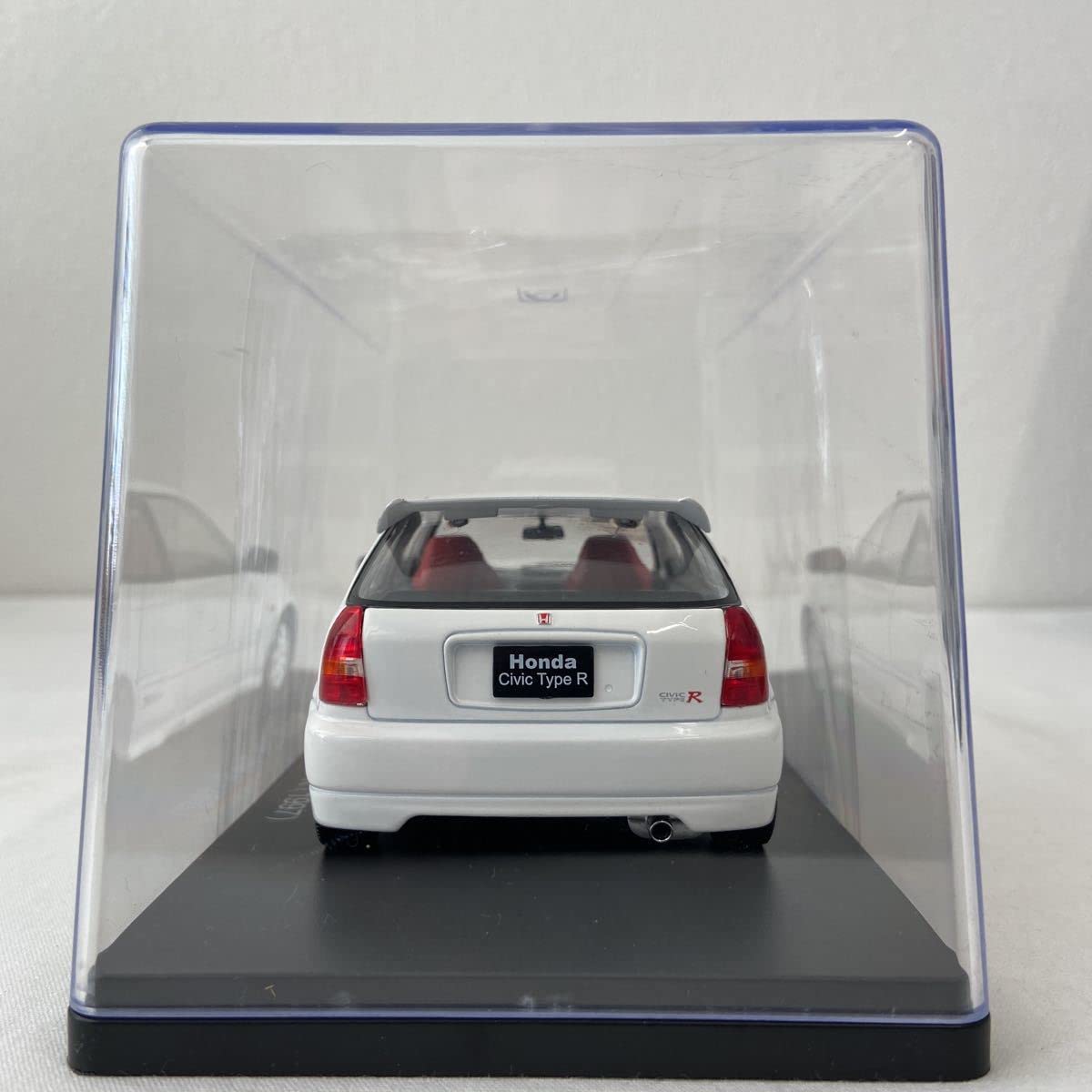 Amazon | アシェット 国産名車コレクション 1/24#70 ミニカー シビック