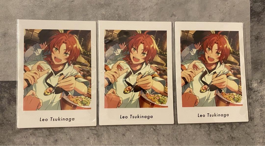 月永レオ 笑門来福 ぱしゃっつ 105枚 月永レオ 笑門来福 ぱしゃっつ